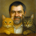 avatar for CatManFriedhelm@bookwyrm.de
