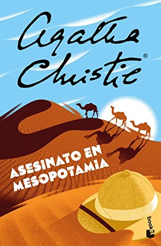 Agatha Christie, A. Soler Crespo: Asesinato en Mesopotamia (Paperback, Booket)