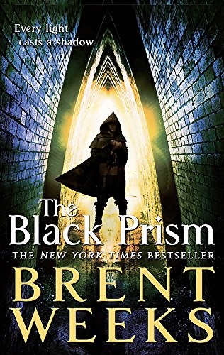 Brent Weeks: Black Prism (Paperback, Orbit)