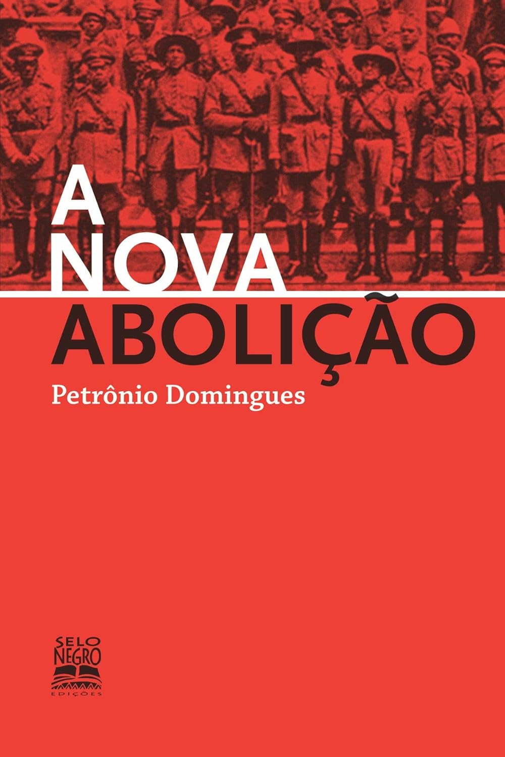 Petrônio Domingues: A nova abolição (Portuguese language, 2008, Selo Negro Edições)