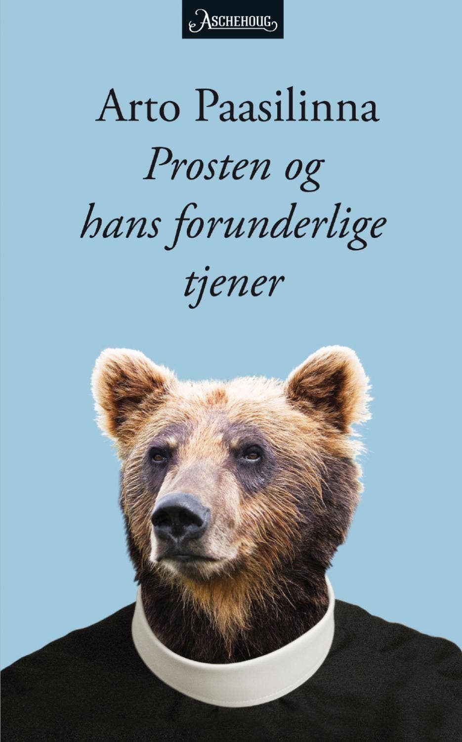 Arto Paasilinna: Prosten og hans forunderlige tjener (Paperback, Norwegian language, Aschehoug)