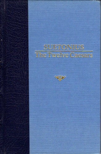 Suetonius: The Twelve Caesars (Hardcover, 1990, Guild)