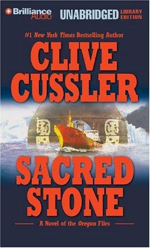 Clive Cussler, Craig Dirgo: Sacred Stone (AudiobookFormat, Brilliance Audio Unabridged Lib Ed)