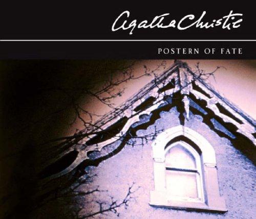 Agatha Christie: Postern of Fate (AudiobookFormat, Macmillan Digital Audio)