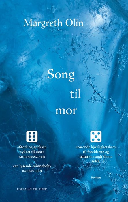 Margreth Olin: Song til mor (Paperback, Norsk language, Forlaget Oktober)