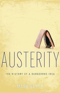 Austerity (Hardcover, 2013, Oxford University Press)