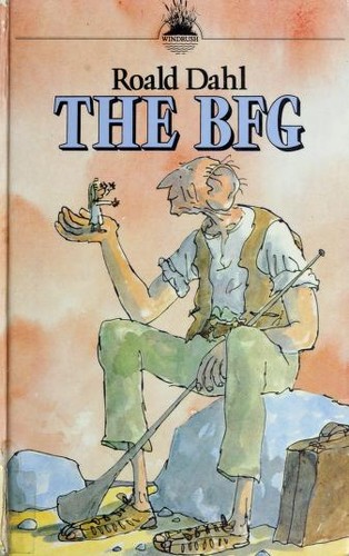 Roald Dahl: The BFG