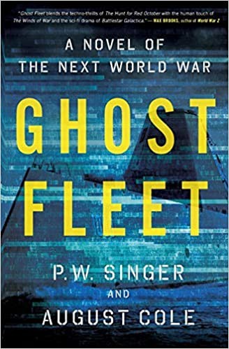 Ghost Fleet (2016, Houghton Mifflin Harcourt Publishing Company)