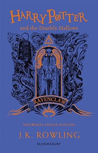 J.K. Rowling: Harry Potter and the Deathly Hallows - Ravenclaw Edition (2021, Bloomsbury Publishing Plc)