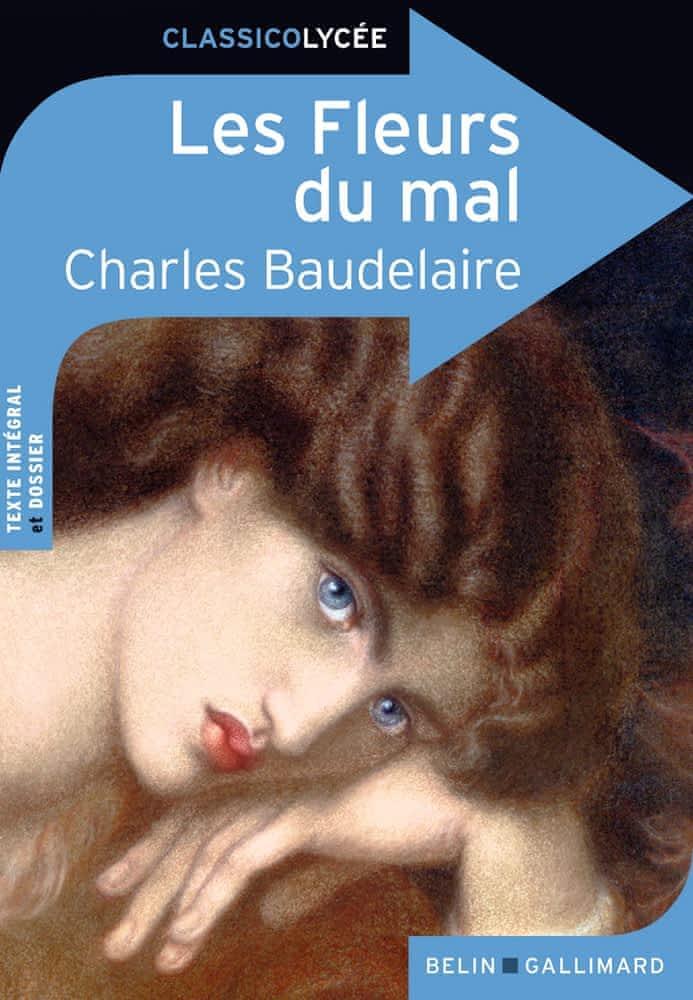 Charles Baudelaire: Les fleurs du mal (French language, 2009)