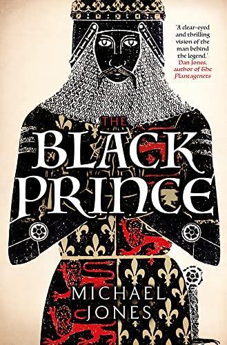 Michael Jones: The Black Prince (2017)