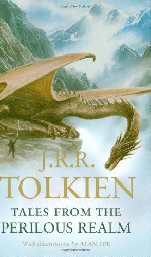 J. R. R. Tolkien: Tales from the Perilous Realm (2008, Houghton Mifflin Harcourt)