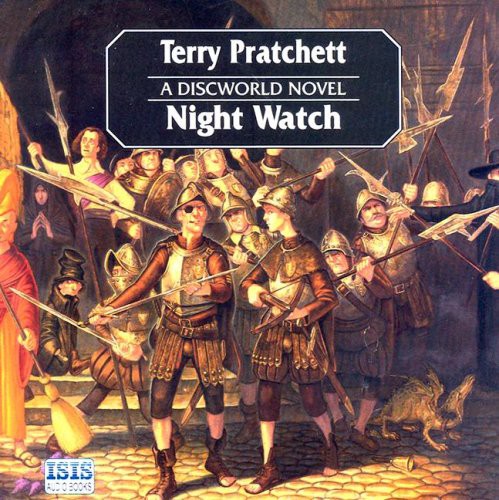 Pu lai qi (Pratchett, Terry), Stephen Briggs: Night Watch (AudiobookFormat, 2003, ISIS Audio Books, Ulverscroft)