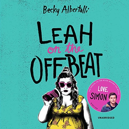 Becky Albertalli: Leah on the Offbeat (AudiobookFormat, Blackstone Pub)