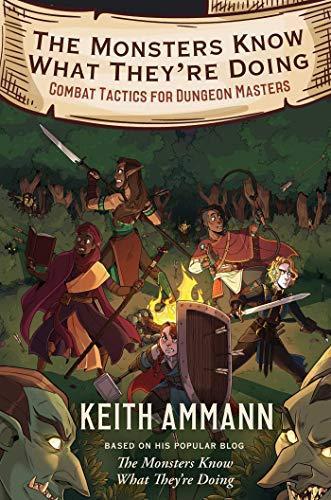 Keith Ammann: Monsters Know What They're Doing (2019, Gallery Books)