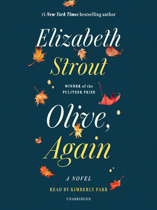 Elizabeth Strout, Kimberly Farr: Olive, Again (AudiobookFormat, 2019, Books on Tape)