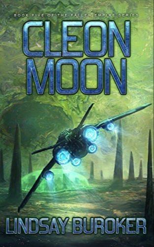Lindsay Buroker: Cleon Moon (2016)