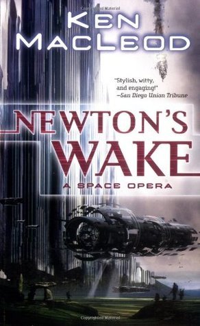 Ken MacLeod: Nathan's Wake