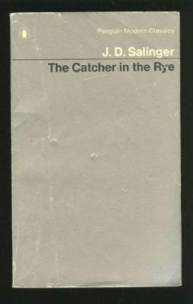 J. D. Salinger: The catcher in the rye (1969, Penguin Books Ltd)