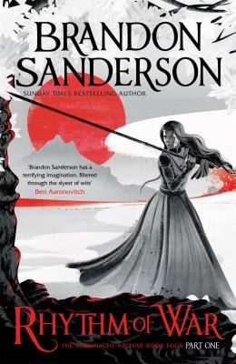 Brandon Sanderson: Rhythm of War Part One (2022, Orion Publishing Group, Limited)