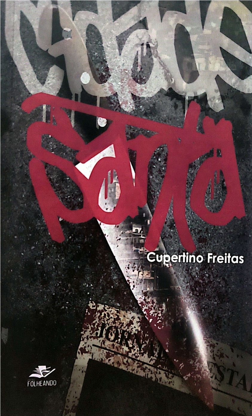 Cupertino Freitas: Cidade santa (Paperback, 2020, Folheando)