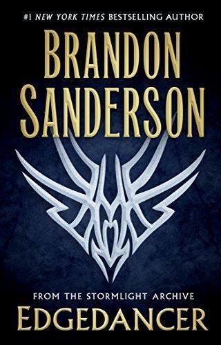 Brandon Sanderson: Edgedancer (Hardcover, 2017)