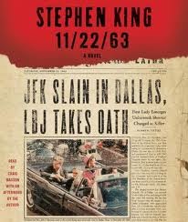 Stephen King: 22-11-63 (2012, Plaza & Janés)