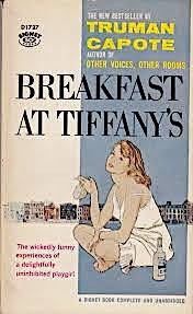 Truman Capote: Breakfast at Tiffany's (Paperback, 1959, Signet)