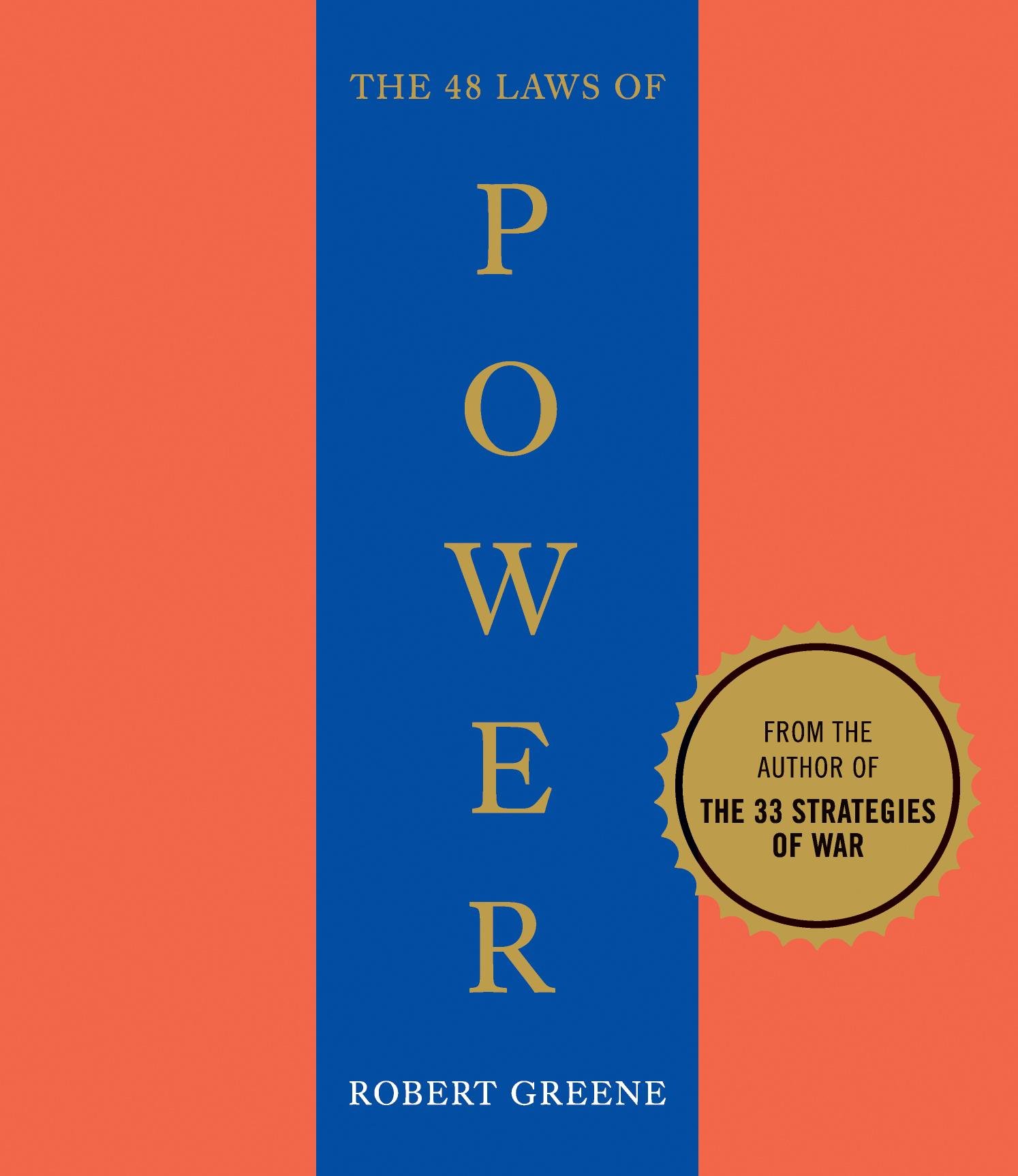 Robert Greene, Don Leslie: The 48 laws of power (AudiobookFormat, 2007, HighBridge Company; Abridged)