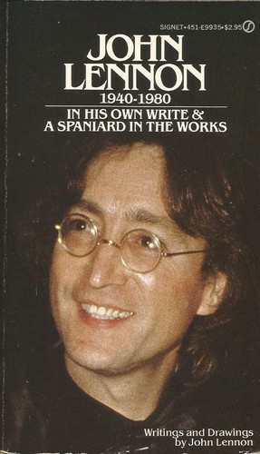 John Lennon: In His Own Write (1980, Signet)