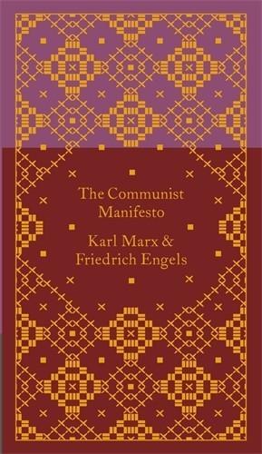 Friedrich Engels, Karl Marx, Coralie Bickford-Smith, Gareth Stedman Jones: Communist Manifesto (2014, Penguin Books, Limited)