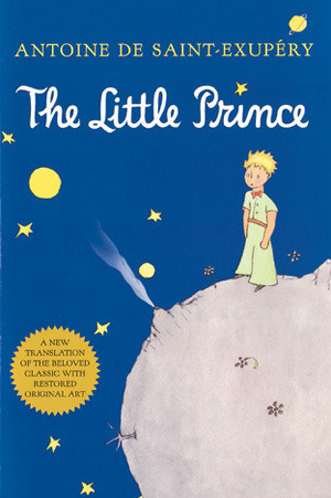 Antoine de Saint-Exupéry: The Little Prince (1943, Harcourt, Brace & World)
