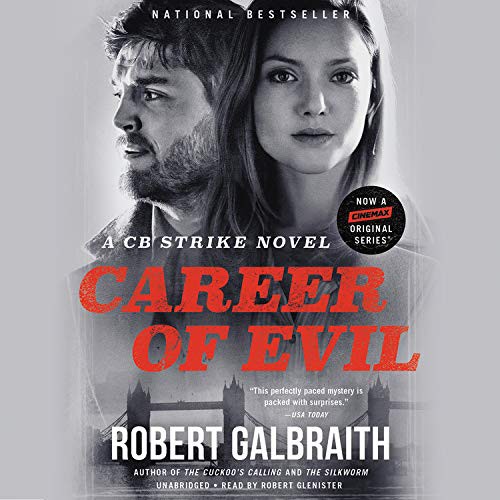 J.K. Rowling: Career of Evil (AudiobookFormat, 2015, Hachette Book Group USA)