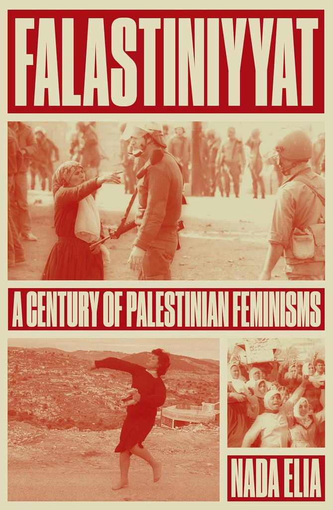 Nada Elia: Falastiniyyat (Paperback, 2026, Verso)