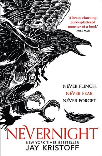 Jay Kristoff (author): Nevernight (The Nevernight Chronicle) (HARPER COLLINS)