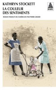 Kathryn Stockett: La couleur des sentiments (French language, 2012, Actes Sud)