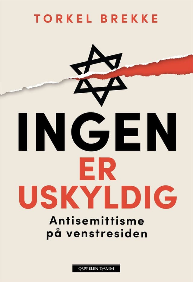Torkel Brekke: Ingen er uskyldig (Hardcover, Norsk bokmål language, Cappelen Damm)