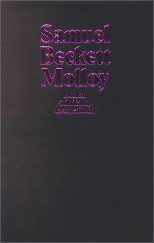 Samuel Beckett: Molloy. (German language, 2001, Suhrkamp)