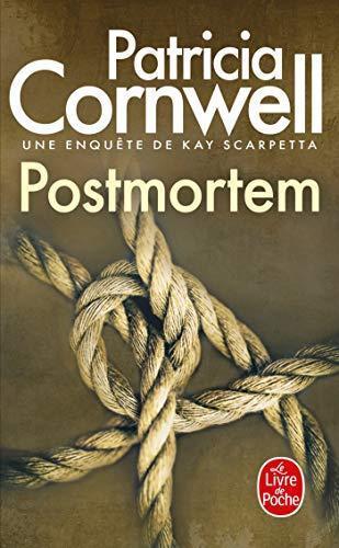 Patricia Cornwell: Postmortem (French language)