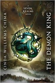 Cinda Williams Chima: The Demon King (Paperback, 2010, Hyperion Book CH)