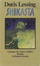 Doris Lessing, Doris Lessing: Shikasta: Canopus im Argos: Archive (German language, 1983, S. Fischer Verlag)