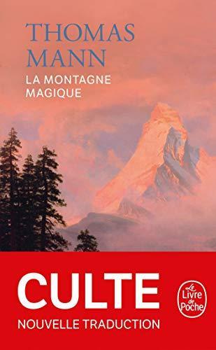 Thomas Mann, Maurice Betz: La Montagne magique (Paperback, French language, 1991, LGF)