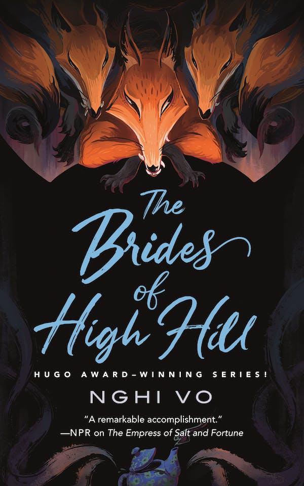 Nghi Vo: The Brides of High Hill (2024, Tor)