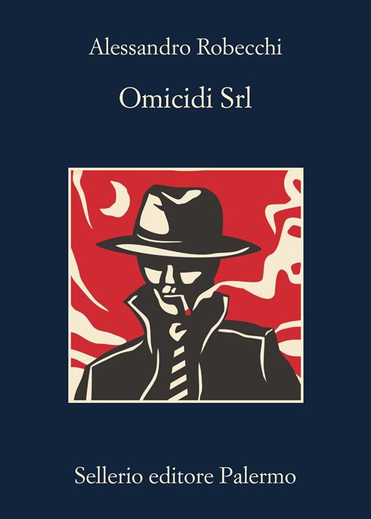 Alessandro Robecchi: Omicidi srl (Paperback, Italiano language, 2026, Sellerio)