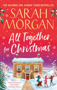 Sarah Morgan: All Together For Christmas (Paperback, 2025, Harper Collins)