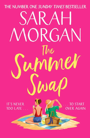 Sarah Morgan: The Summer Swap (Paperback, 2024, Harper Collins)