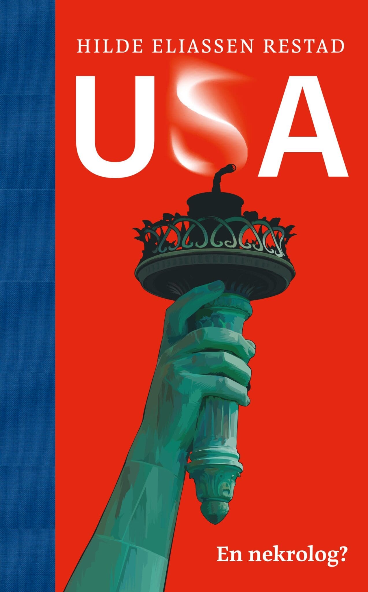Hilde Eliassen Restad: USA. (Hardcover, Norsk bokmål language, 2025, Humanist forlag)