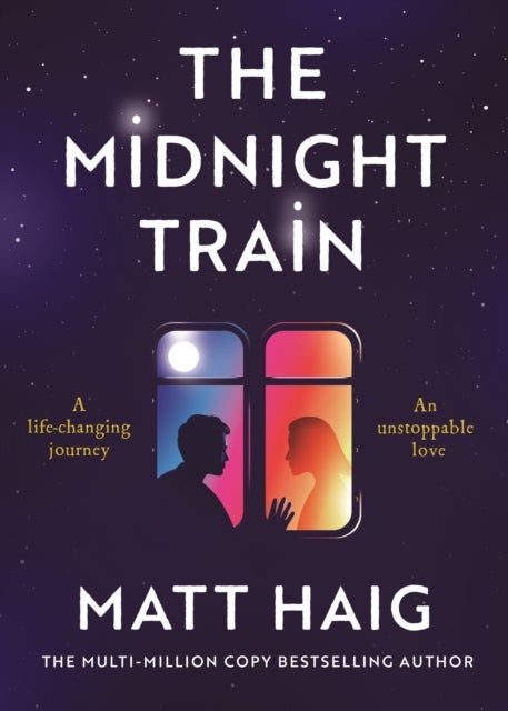Matt Haig: The Midnight Train (Paperback, 2026, Canongate)