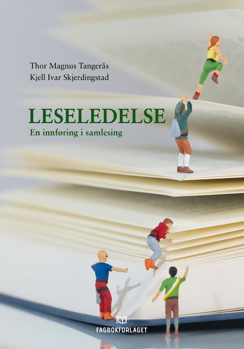 Thor Magnus Tangerås, Kjell Ivar Skjerdingstad: Leseledelse (Paperback, Norsk bokmål language, 2025, Fagbokforlaget)