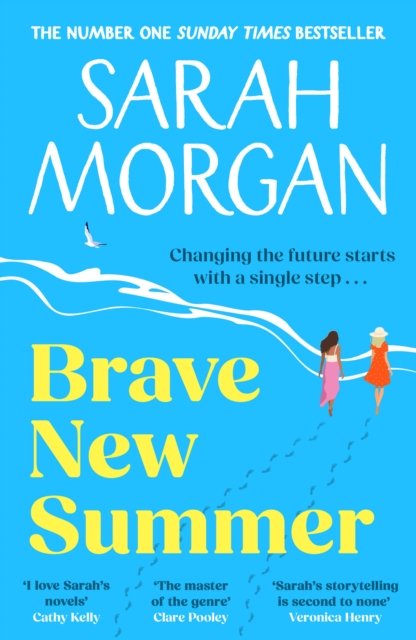 Sarah Morgan: Brave New Summer (Arotahi Agency)